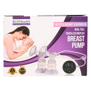 Máy hút sữa BioHeath IE Basic - điện đơn- điện đôi