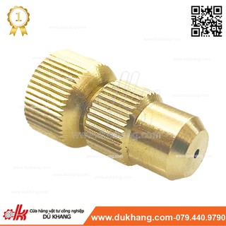 Béc cá sấu ren trong 13mm - Béc thau - Béc rửa xe