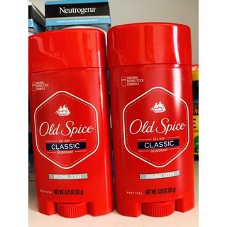 [hàng Mỹ] Lăn khử mùi Old Spice
