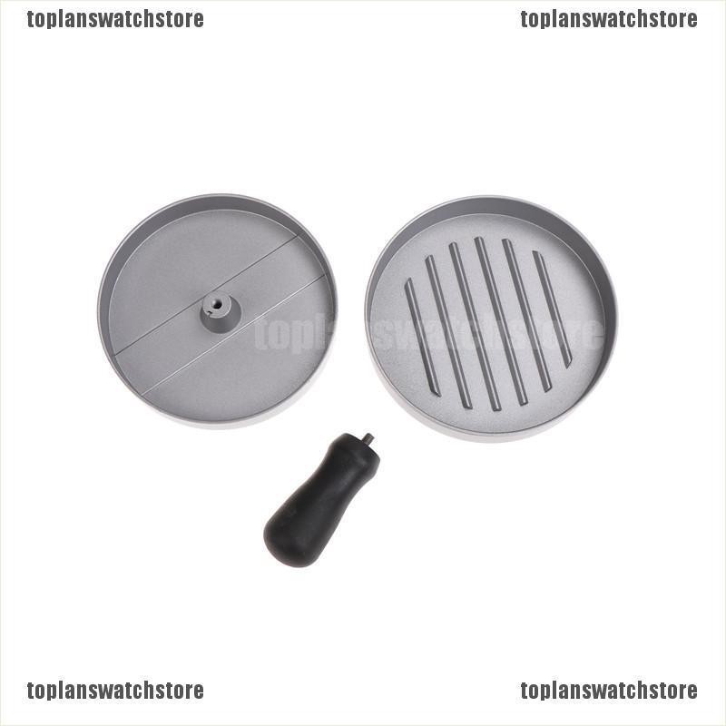 Dụng Cụ Làm Hamburger Bằng Hợp Kim Nhôm Tiện Lợi