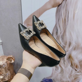 🌼Giày nữ cao gót cao cấp 7cm