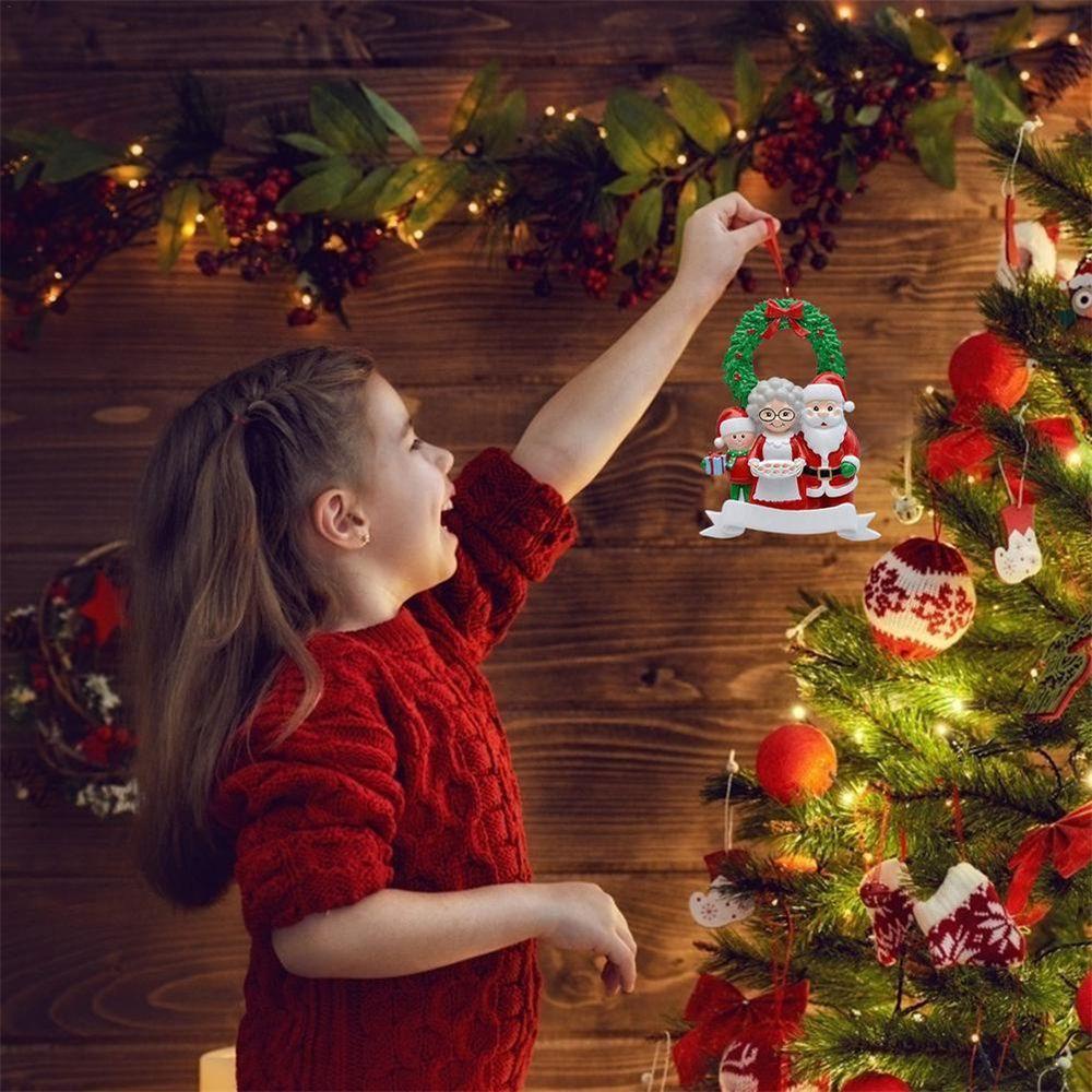 Phụ Kiện Treo Trang Trí Cây Thông Noel