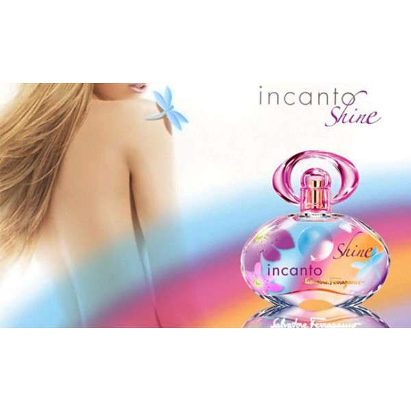 NƯỚC HOA NỮ INCANTO SHINE SALVATORE FERRAGAMO