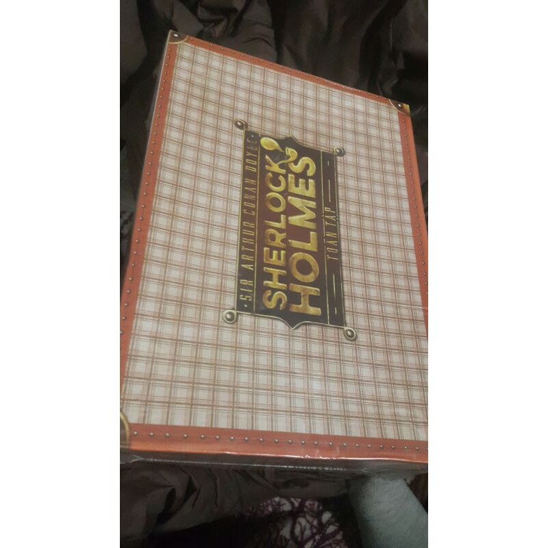 Sherlock Holmes boxset