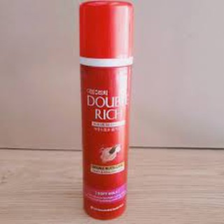 Keo xịt giữ nếp tóc Double Rich Hair Spray
