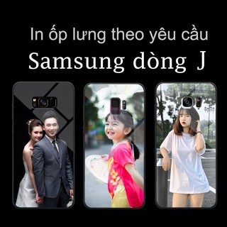 In ốp lưng theo yêu cầu cho điện thoại Samsung dòng J