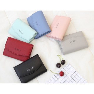 Ví nữ bì thư Forever Young, ví ngắn, ví tiền