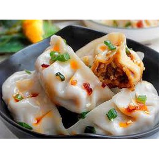 Sủi cảo nhân tôm FOSECA