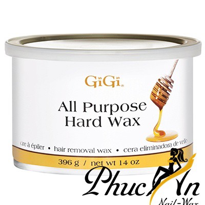 Sáp Wax GiGi 0332 All Purpose Honee HAND Tinh Chất Mật Ong (Tặng 10Que) Wax Nóng KHÔNG Dùng Giấy Vải