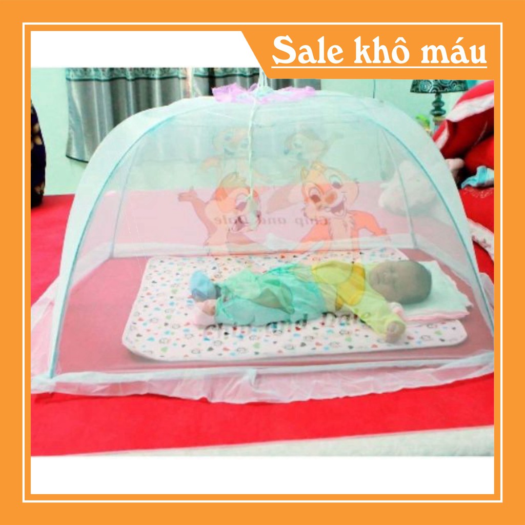 (giá hủy diệt) Mùng chụp màn nghủ cho bé  kiểu thái  hình thú ngộ ngĩnh(freeship đơn từ 50k)
