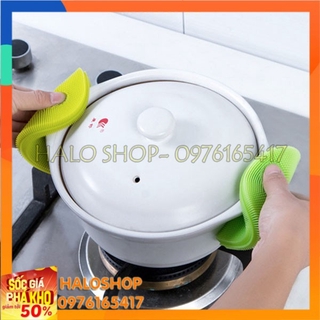 Miếng Rửa Chén Silicon