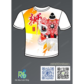 Áo lân Phật Sơn Rio - Mã Siêu