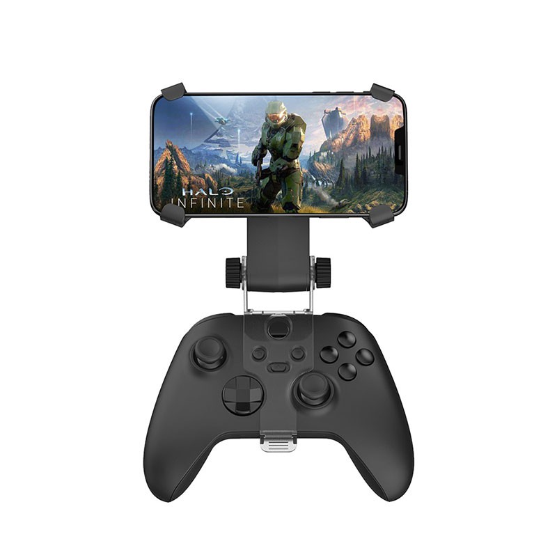 Giá đỡ điện thoại, thân máy Nintendo Switch xoay 360° hãng Dobe cho tay cầm Xbox One/S/X, Xbox Series S/X (TYX-0631)