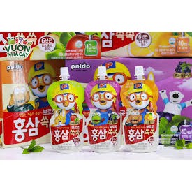 Thạch sâm pororo cho bé date t5/2021