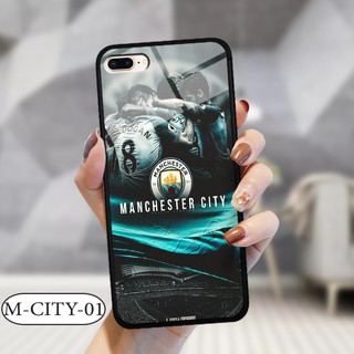 Ốp kính 3D IPHONE 7 PLUS - in biểu tượng đội bóng