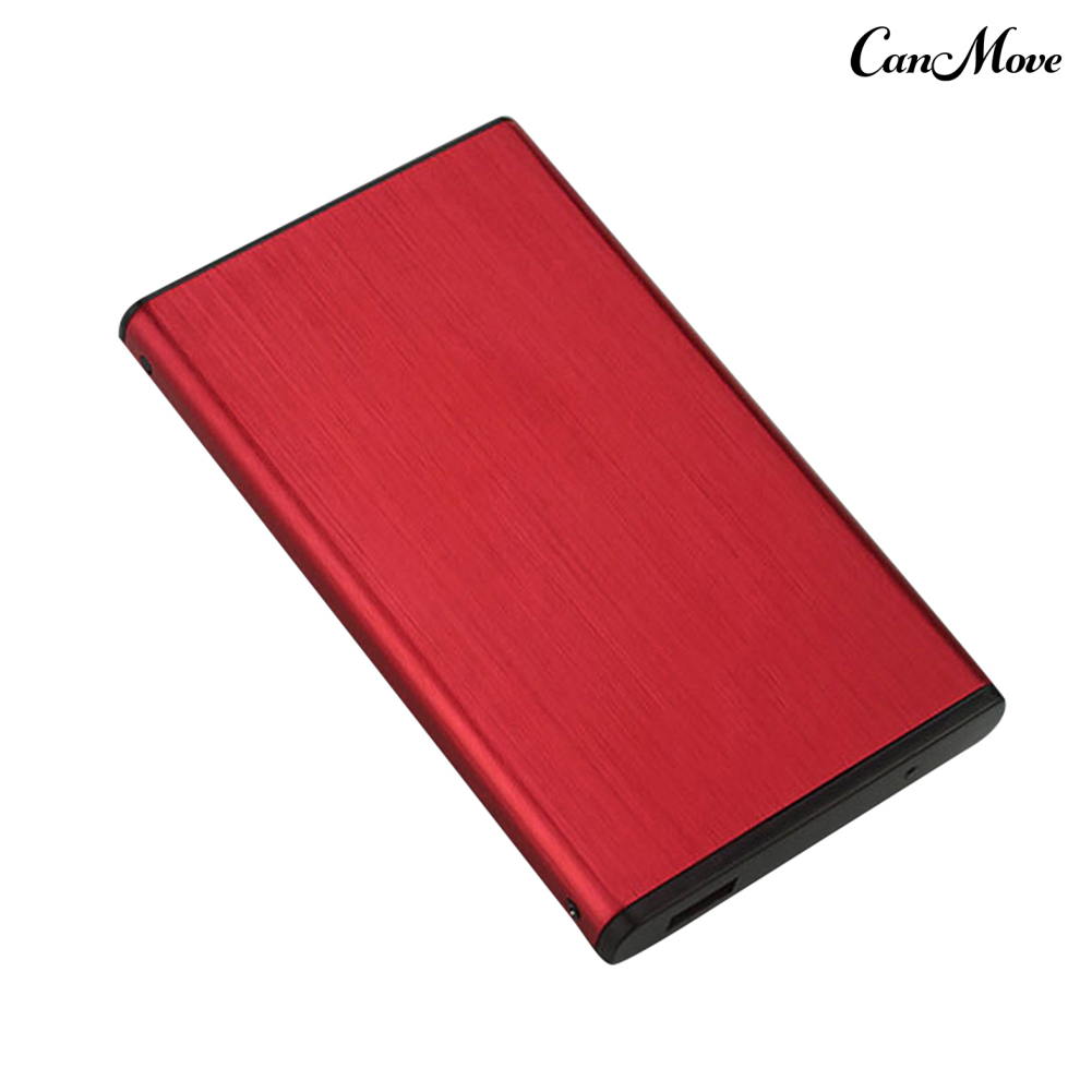 Hộp Đựng Ổ Cứng Ngoài Usb 3.0 5gbps 2.5inch Sata Hdd | BigBuy360 - bigbuy360.vn