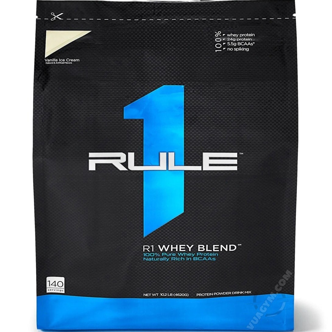 Sữa Tăng Cơ Rule 1 - R1 Whey Blend (136 - 140 lần dùng)