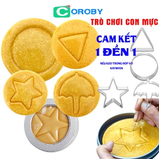 Trò Chơi Con Mực Squid Game Tách Kẹo Trò Tách Kẹo Squid Game Giải Trí Siêu Hấp Dẫn SQ100