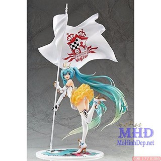 Mô hình Nendoroid Hatsune Miku Racing 2015