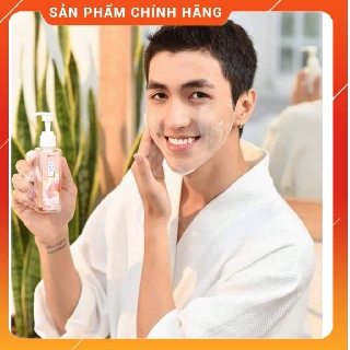 Sữa rửa mặt marosa ,hàng chuẩn laco