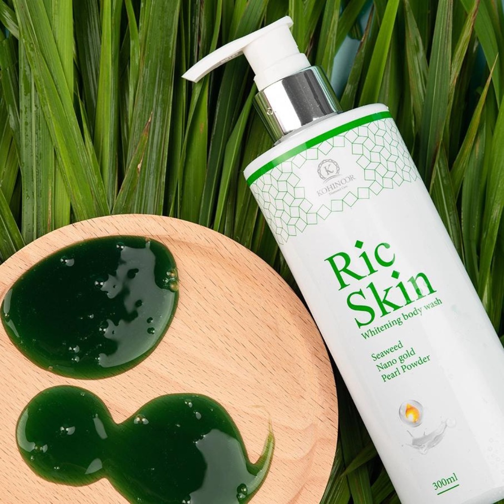 Sữa tắm Ric Skin Whitening Body Wash (300ml)