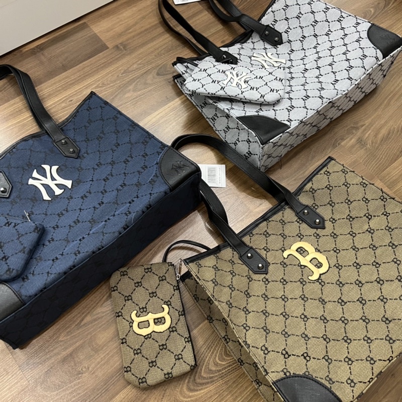 Túi Totebag MLB Mono Size To Loại Rẻ