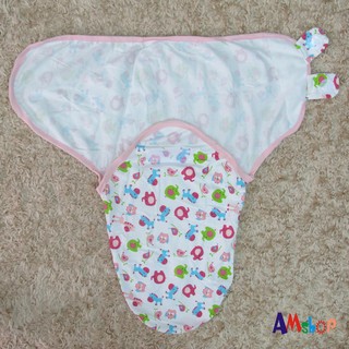 CHĂN Ủ COTTON SWADDLE ME