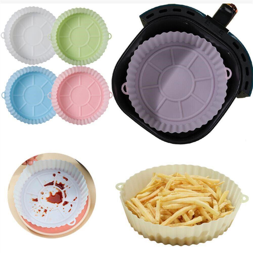 Khay Nướng Bánh Bằng Silicone Thay Thế Tiện Dụng