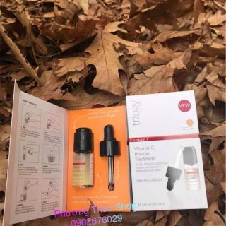 Serum trilogy vitamin c giúp tái tạo da