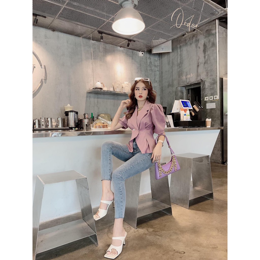 ÁO SƠ MI TAY BỒNG | BigBuy360 - bigbuy360.vn