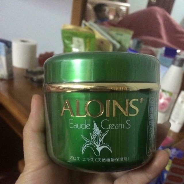 Kem dưỡng Aloins 