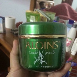Kem dưỡng Aloins