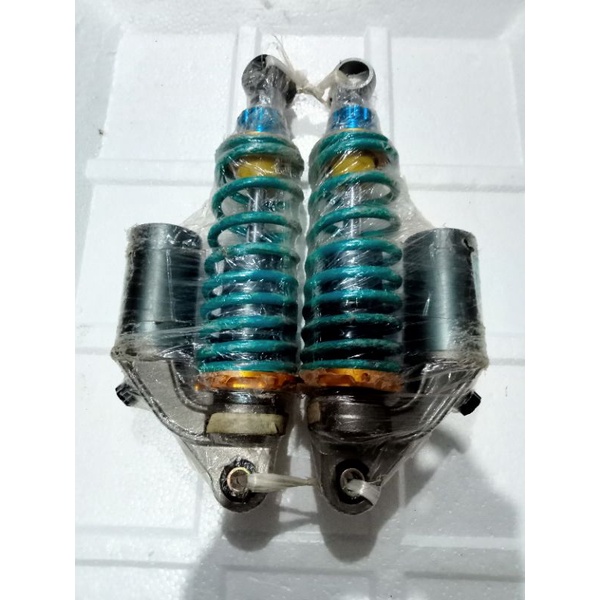 phuộc Nitron Dream,was  có bình dầu .