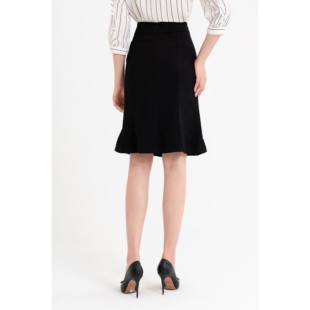 Chân Váy Nữ Dáng Ôm Đuôi Cá LAMER L62F22Q004 L62F22Q031