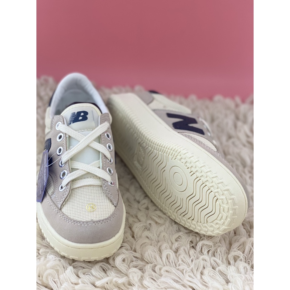 Giày NB 300 đen thể thao sneaker dành cho cả nam nữ full box tặng kèm tất