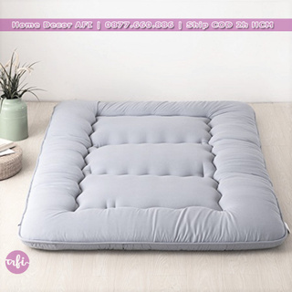 Topper giường size 1m 1m2 1m4 1m6 dài 2m