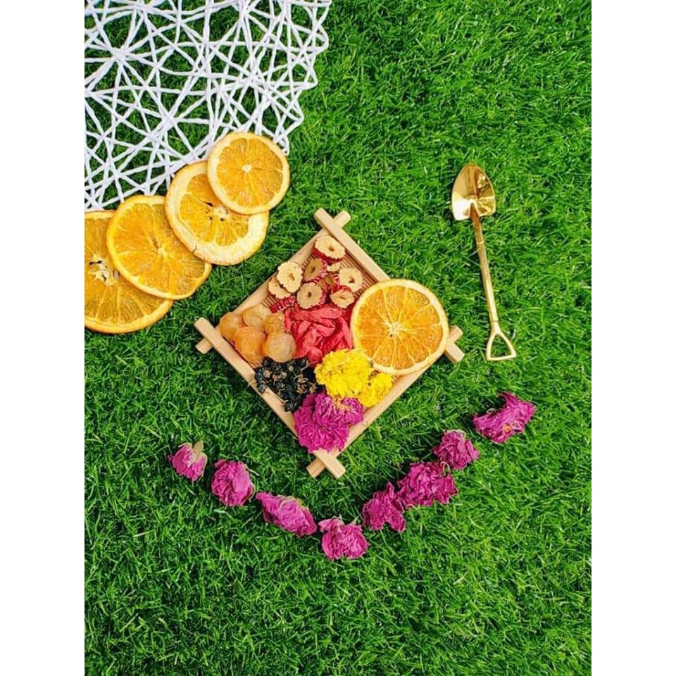 trà chân hoàn túi dùng thử 1 túi