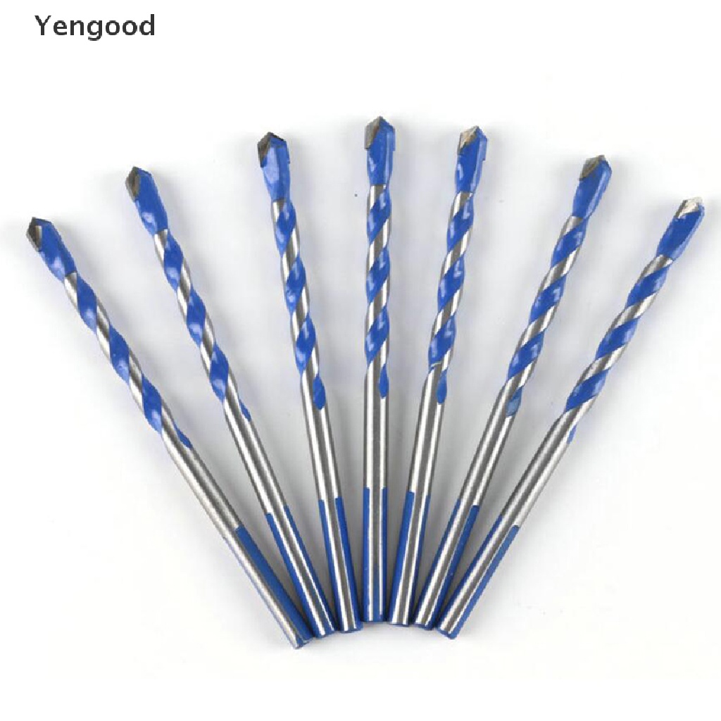Mũi khoan xanh đa năng chất lượng cao 3mm-12mm