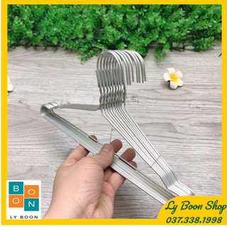 Bộ 10 móc phơi quần áo trẻ em Size 29cm- Móc trẻ em