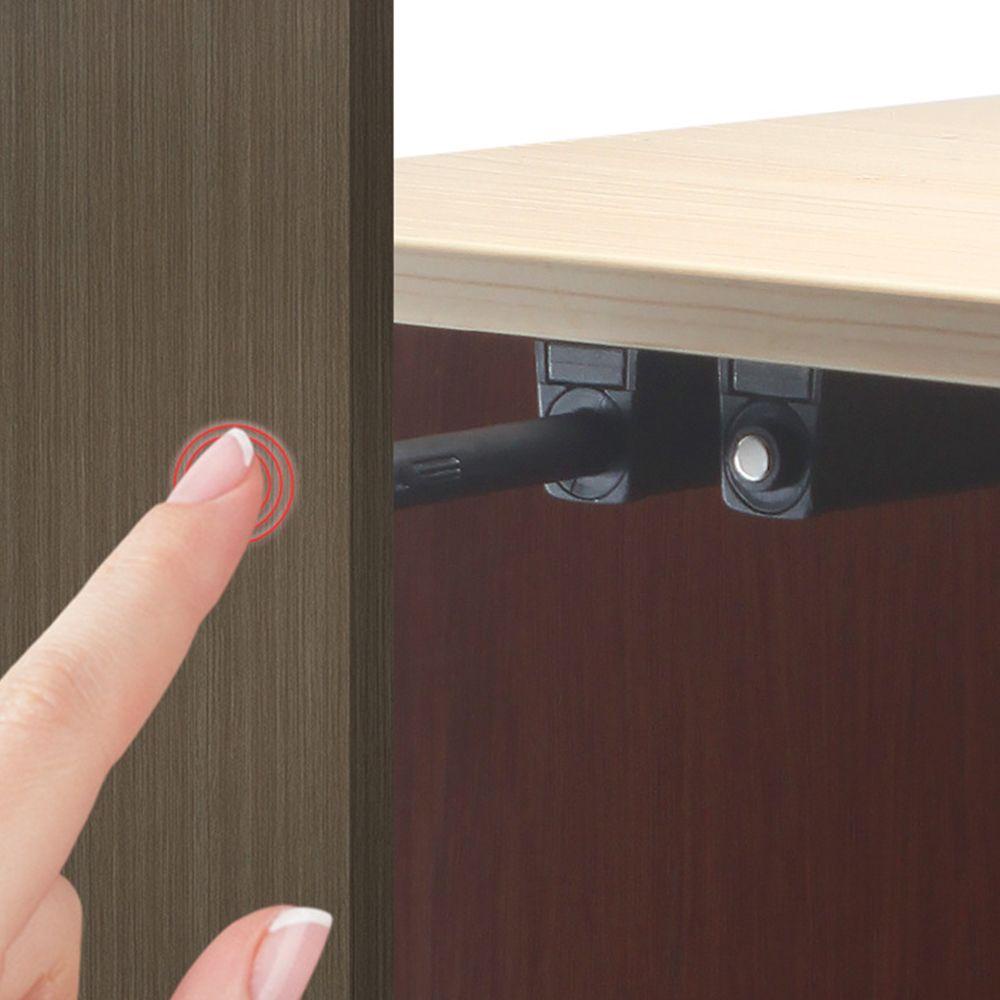 4 Dụng Cụ Chặn Cửa Tủ Bằng Silicon