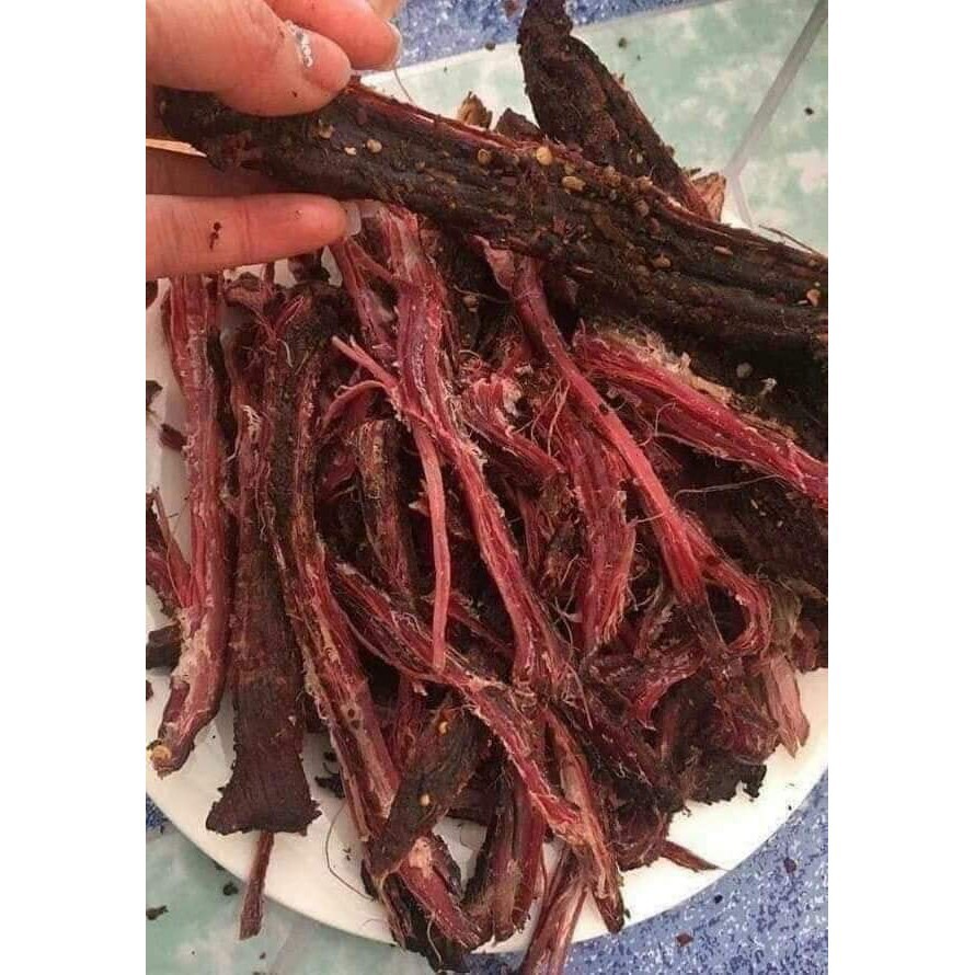 💥 1KG THỊT TRÂU SẤY CHUẨN VỊ  (Tặng kèm chẩm chéo ) | BigBuy360 - bigbuy360.vn