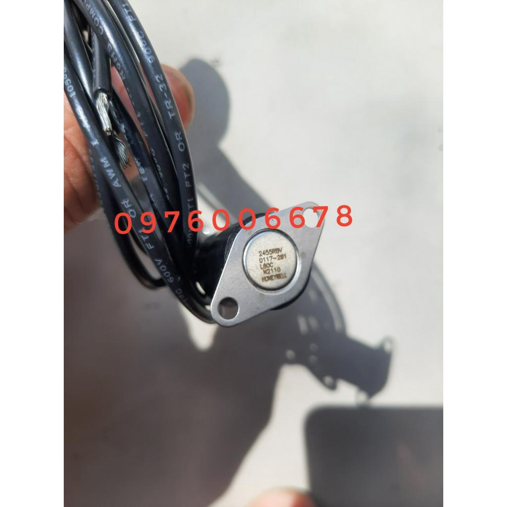 Cảm biến HONEYWELL 2455RBV01170281 2455RBV0117-281 L60C