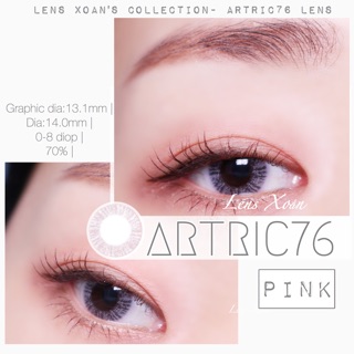ÁP TRÒNG ARTRIC76 ROSE GRAY