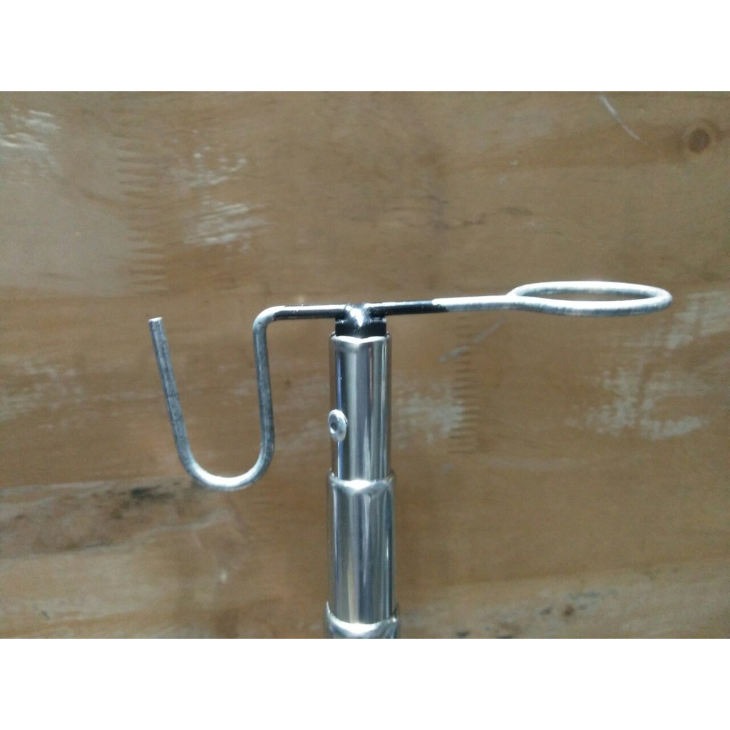 SÀO RÚT INOX ĐA NĂNG, SÀO TREO CHIM