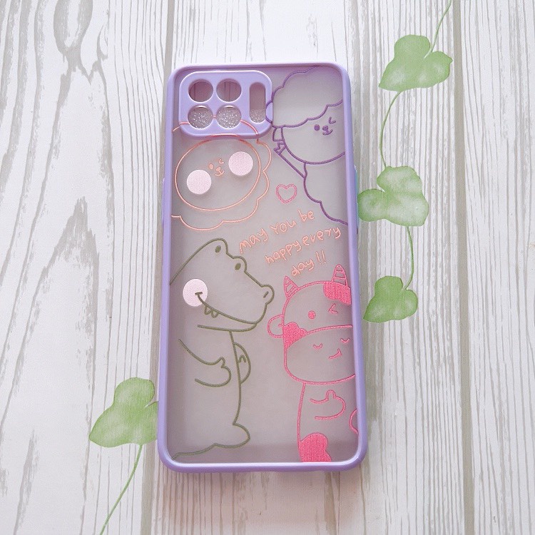 Ốp lưng viền dẻo Oppo F11/A9x/Oppo A93