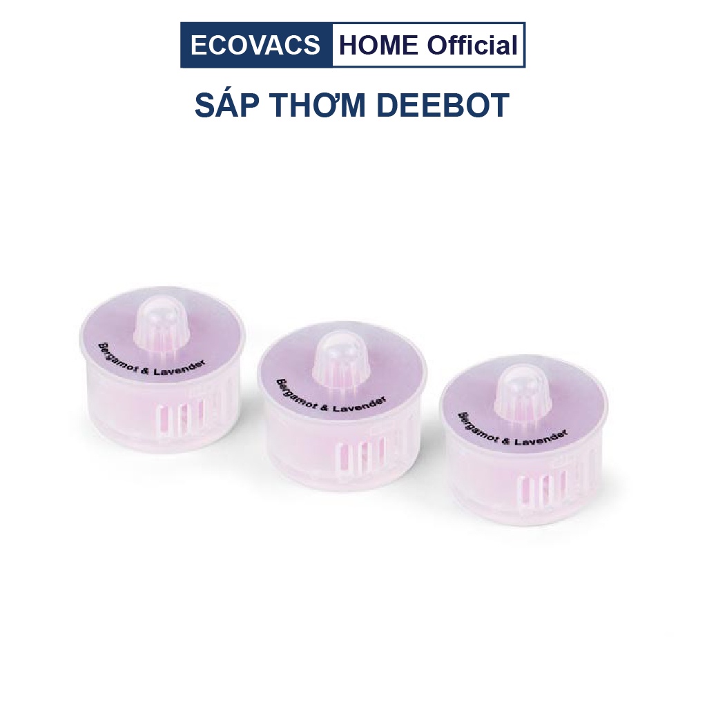 Sáp thơm robot hút bụi Ecovacs Deebot T9 Power/ T9 Max/ T9 AiVi/ T9 AiVi Plus