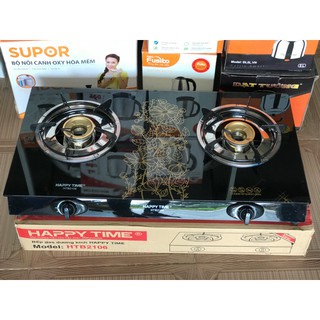Bếp ga dương kính HappyTime HTB2106