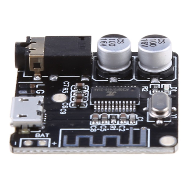 xinp  VHM-314 Bluetooth 4.1 Lossless Decoder Board Receiver Dual Channel Amplifier 3.5mm MP3 Wireless Stereo Module