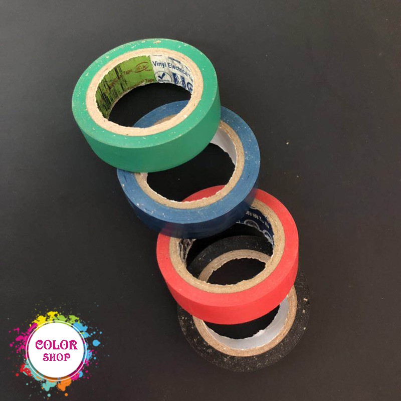 Keo Chặn Màu Nước