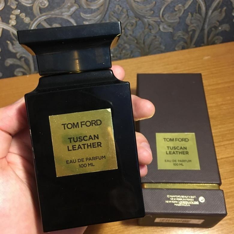 Nước Hoa Tuscan Leather - Mùi Da, Khói, Đắt Tiền & Gây Nghiê.n Từ Tom Ford 10ml